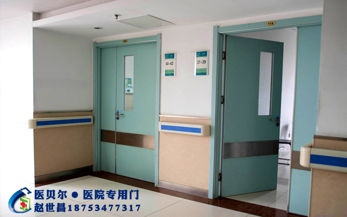 醫(yī)院木門品牌建設需以本質工作為中心