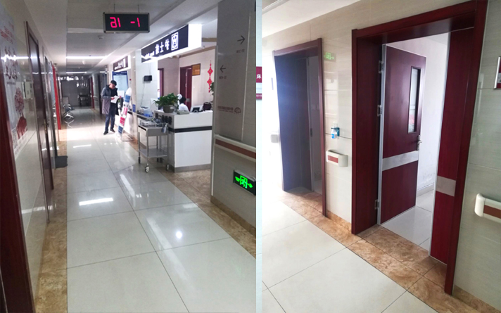 醫院病房門行業跨界成常態，是“死路”還是“出路”