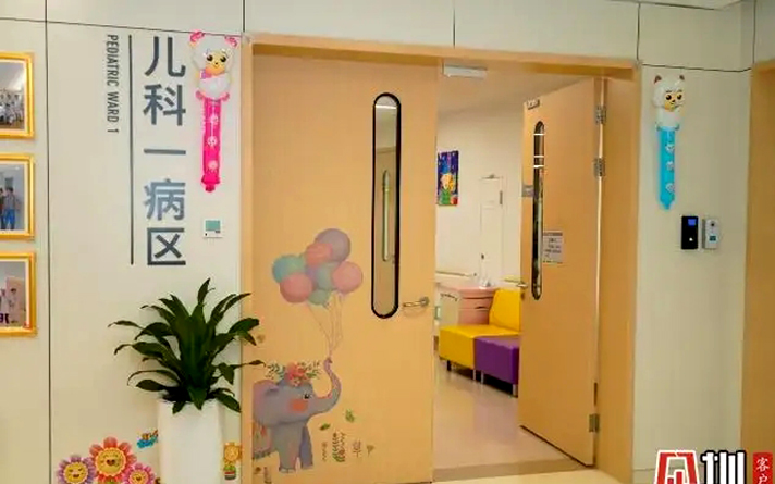 信息化時代背景下醫(yī)院門產業(yè)升級需從科技入手